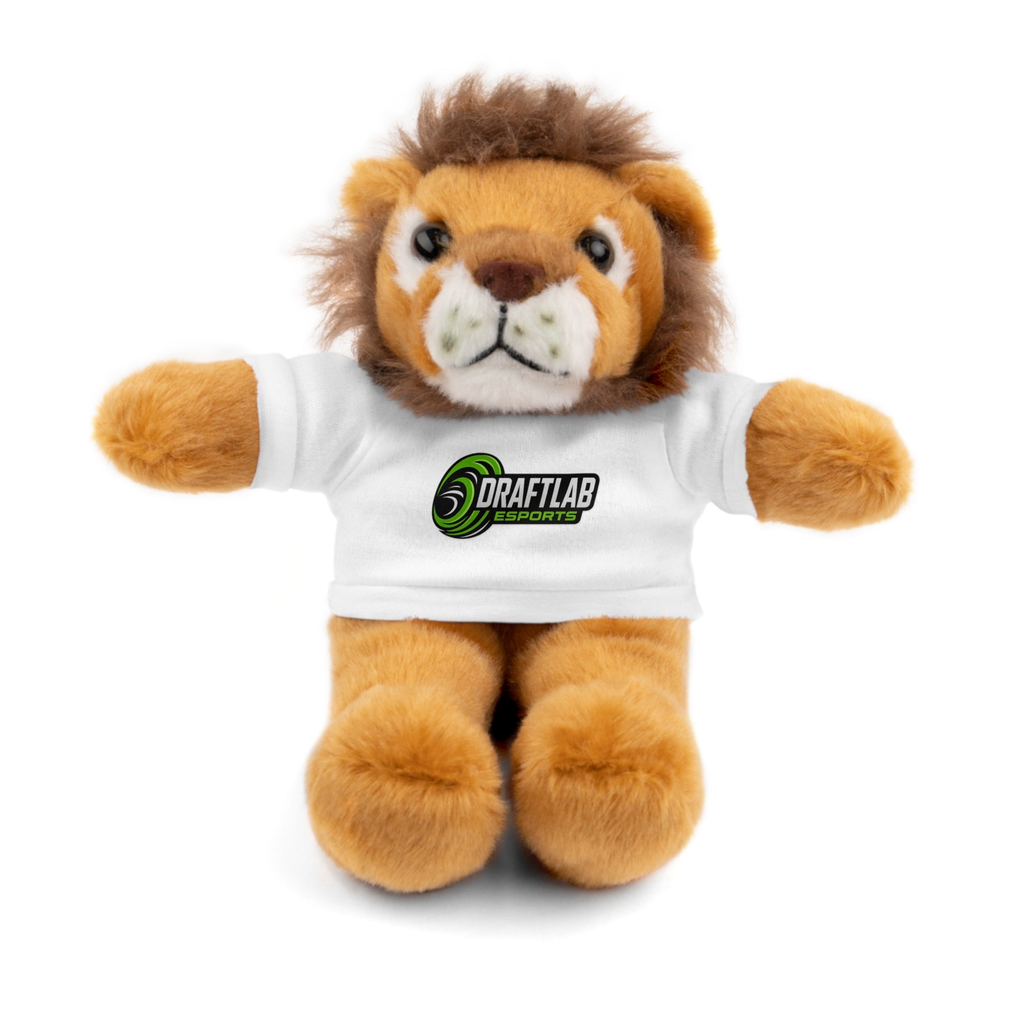DraftLab Stuffed Animal