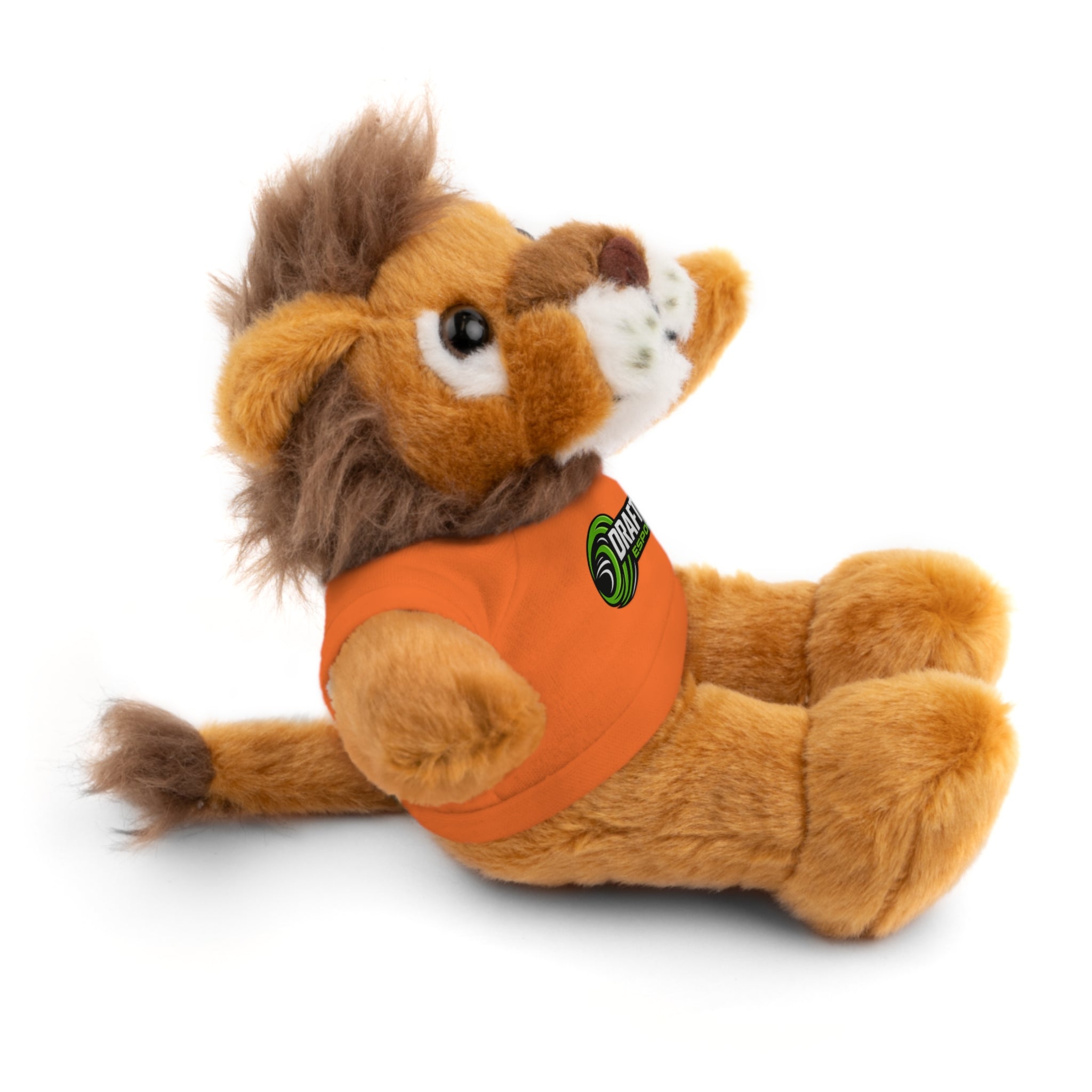 DraftLab Stuffed Animal