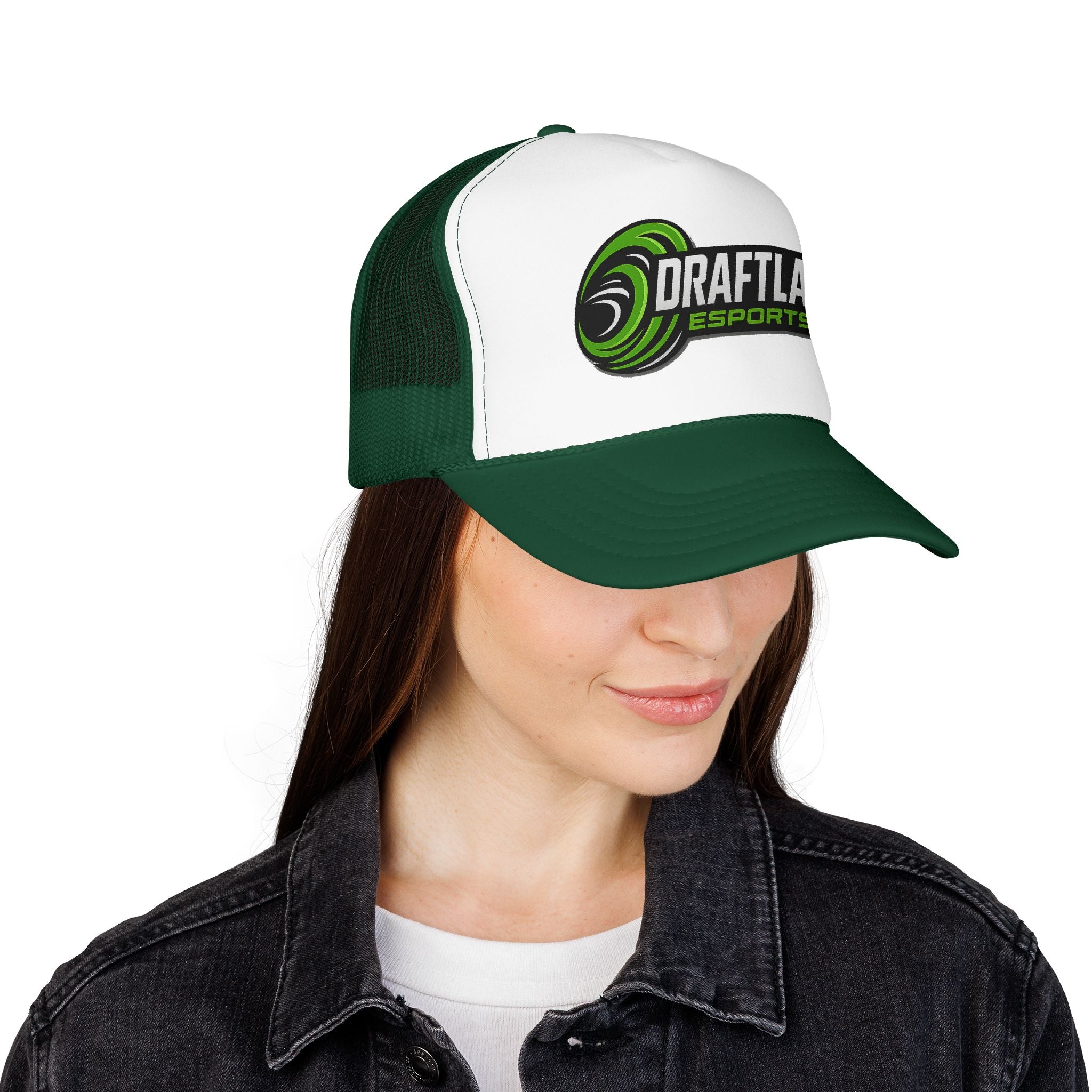 DraftLab Foam Trucker Hat