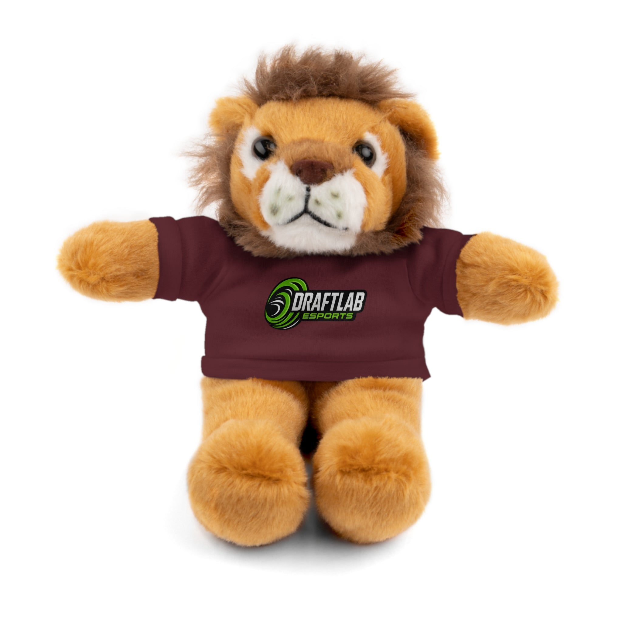 DraftLab Stuffed Animal