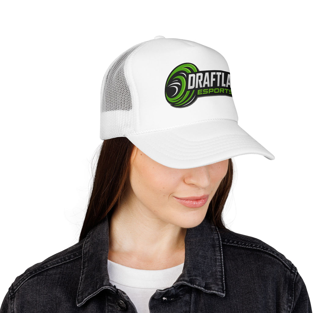 DraftLab Foam Trucker Hat