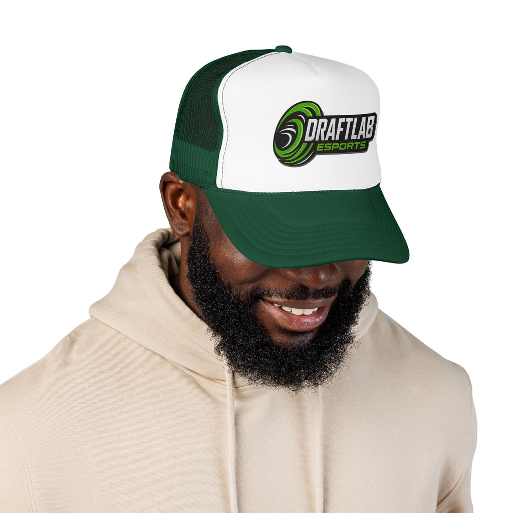 DraftLab Foam Trucker Hat