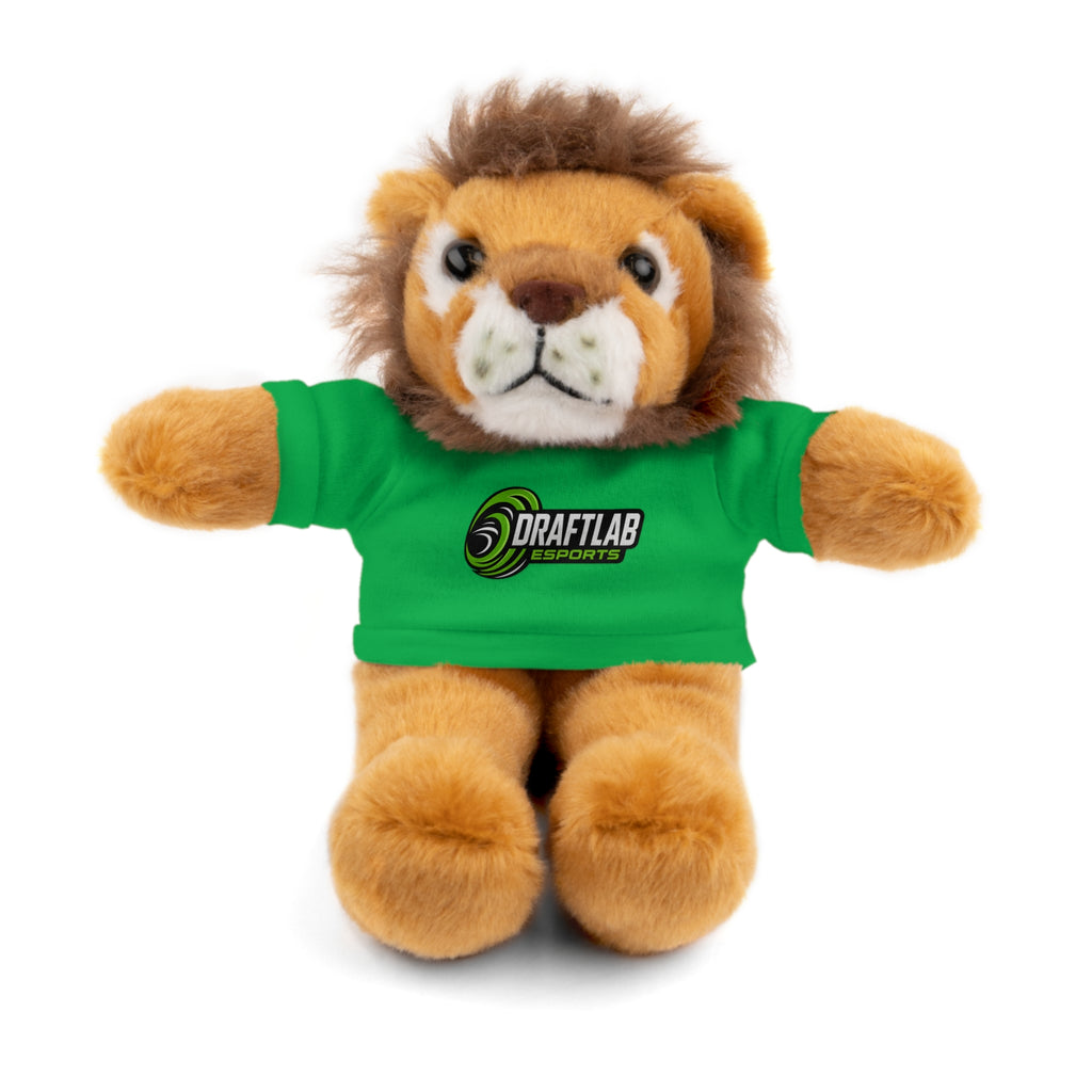 DraftLab Stuffed Animal