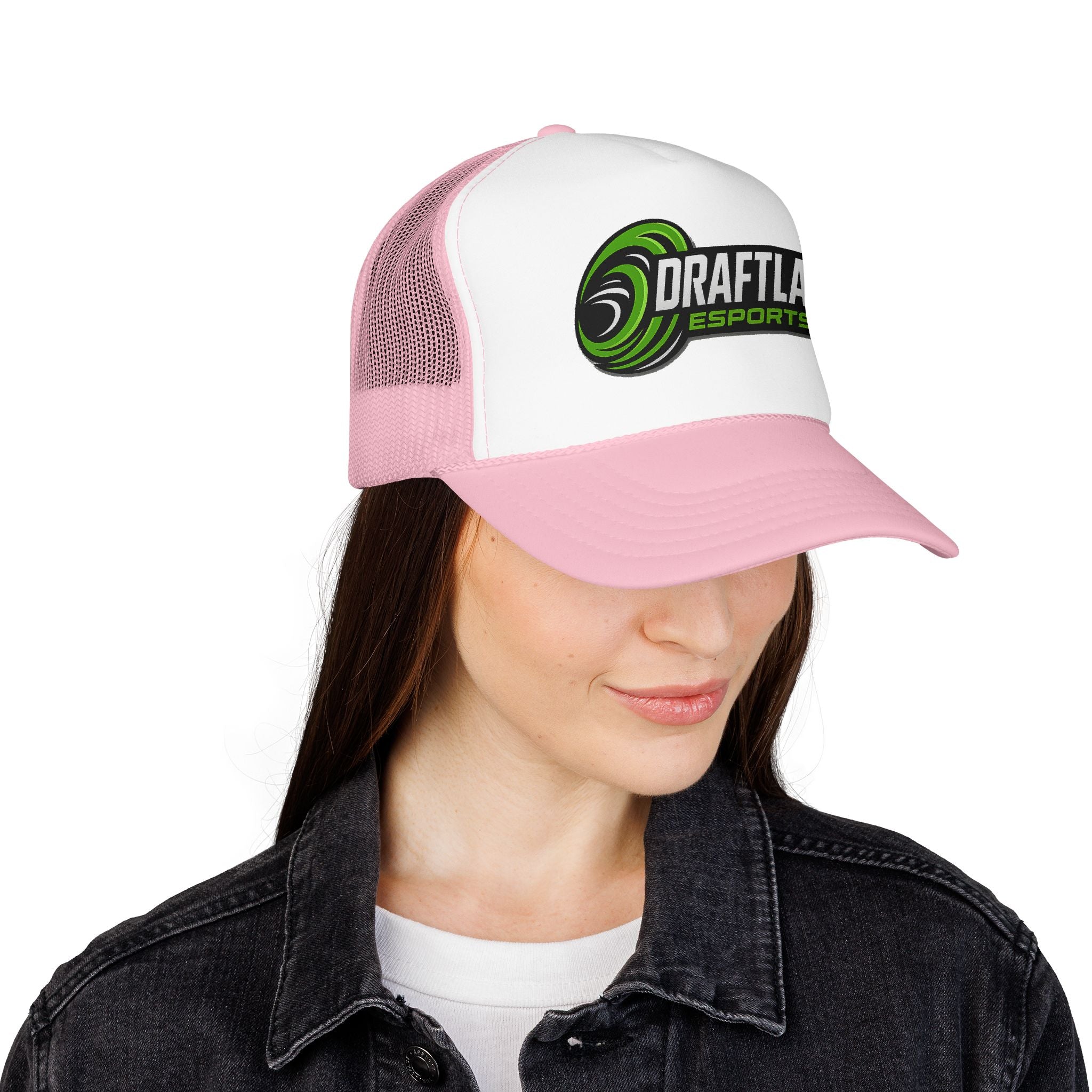 DraftLab Foam Trucker Hat