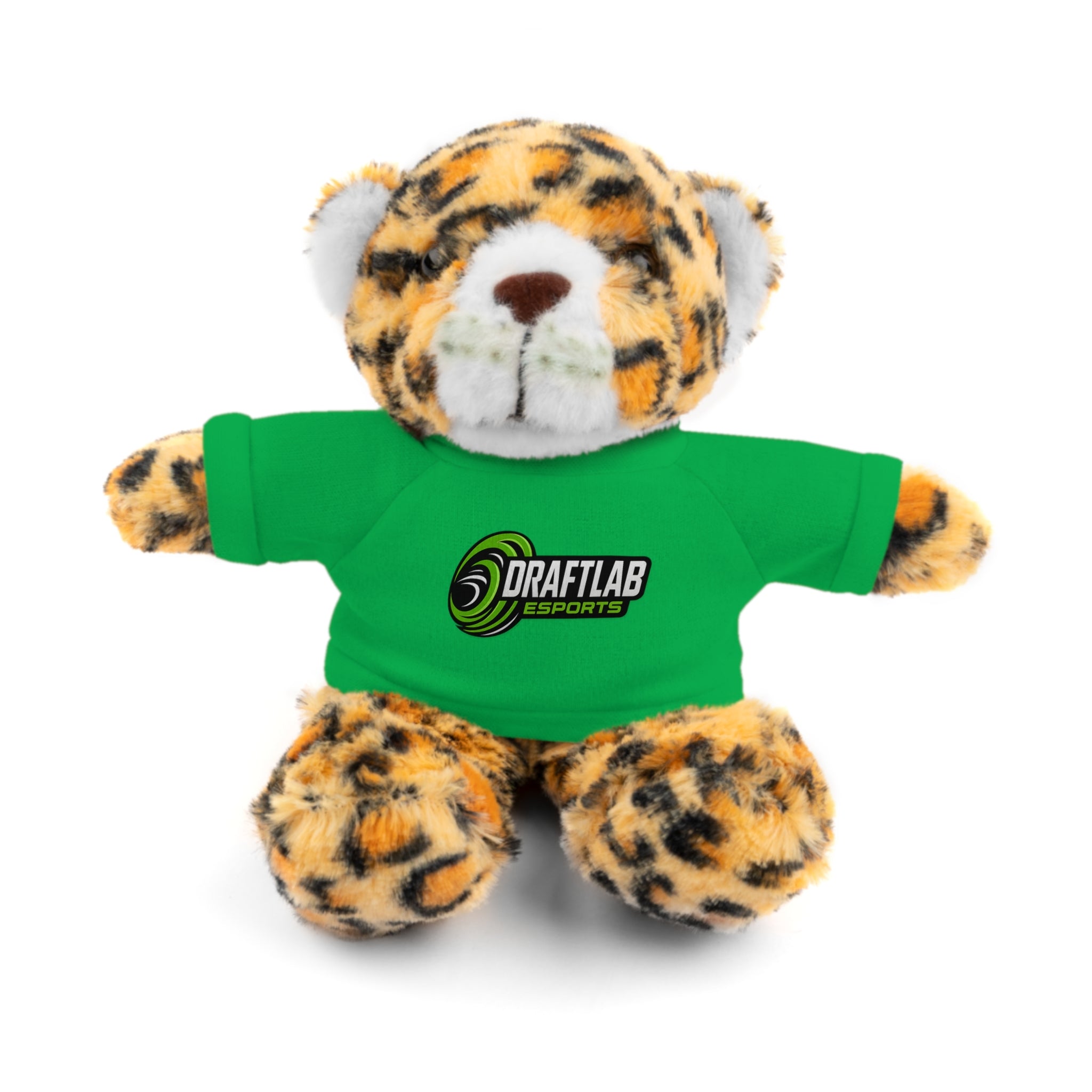 DraftLab Stuffed Animal