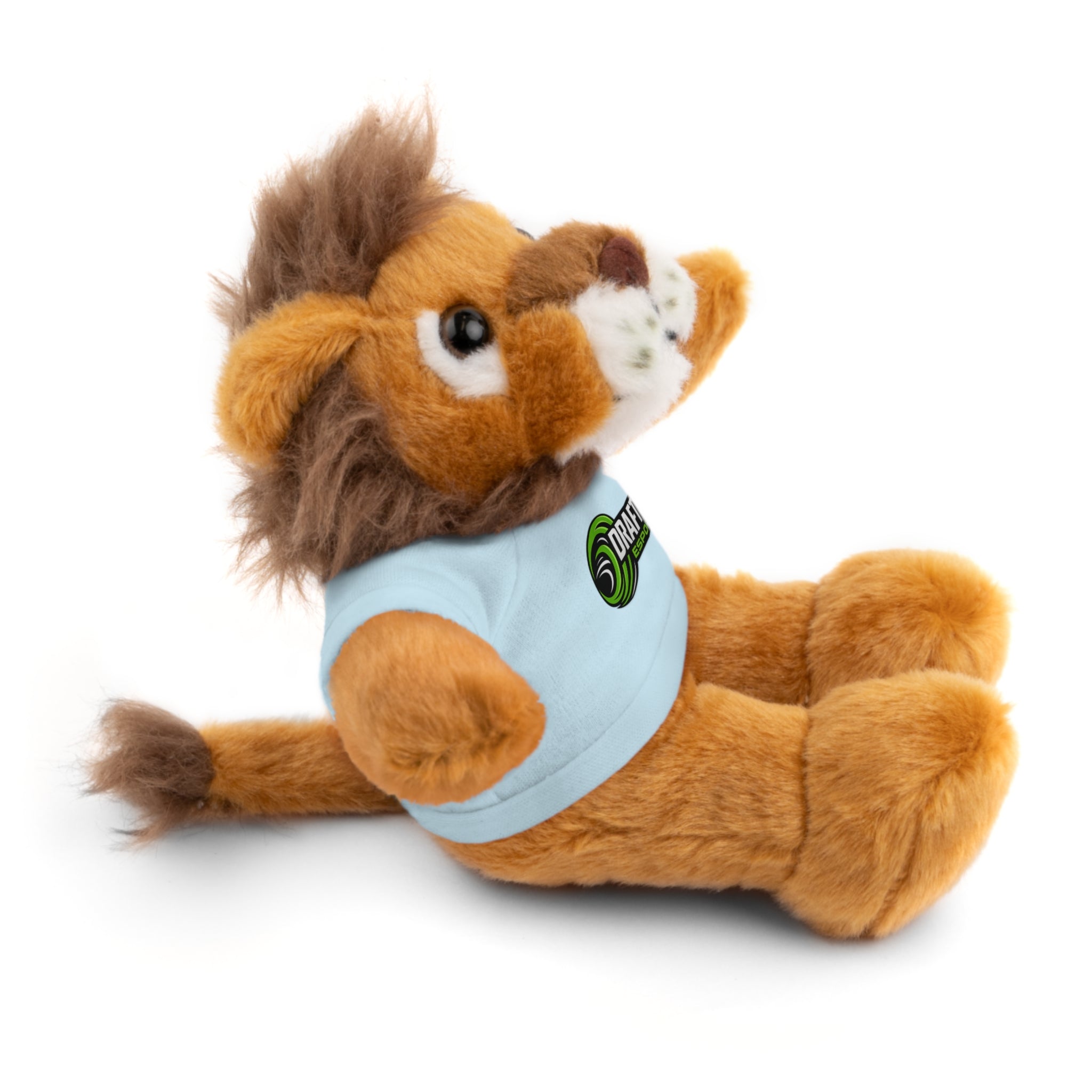 DraftLab Stuffed Animal