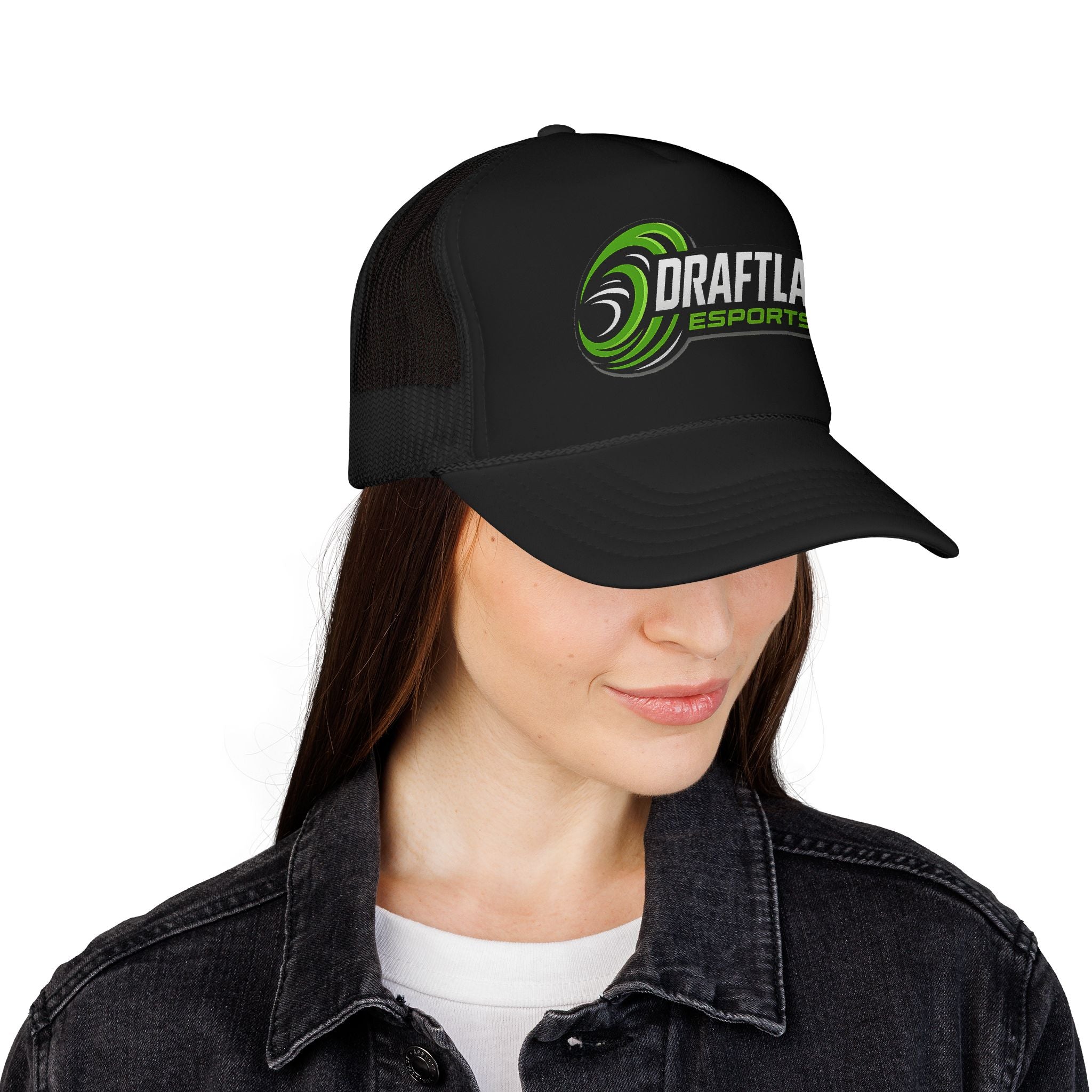DraftLab Foam Trucker Hat
