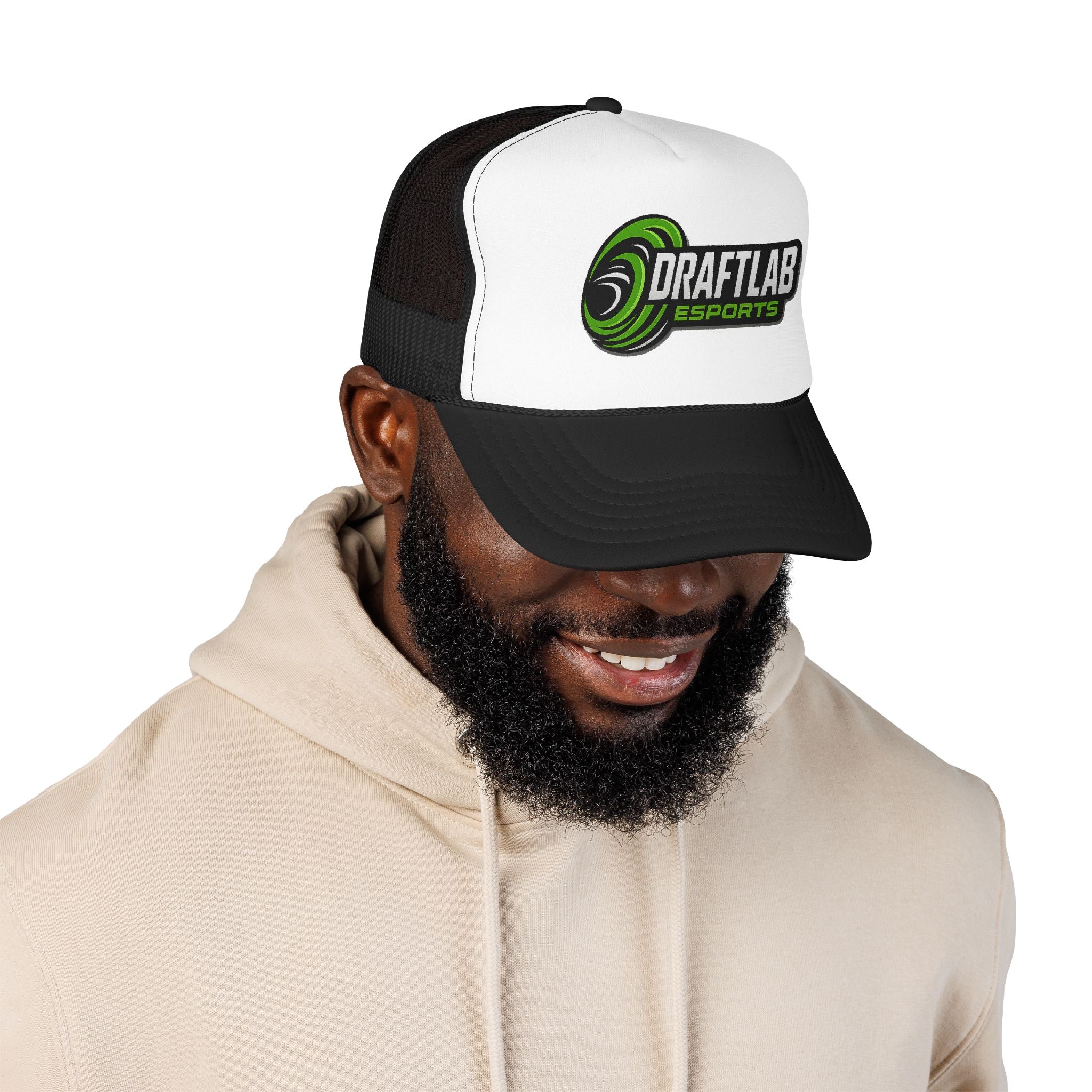 DraftLab Foam Trucker Hat