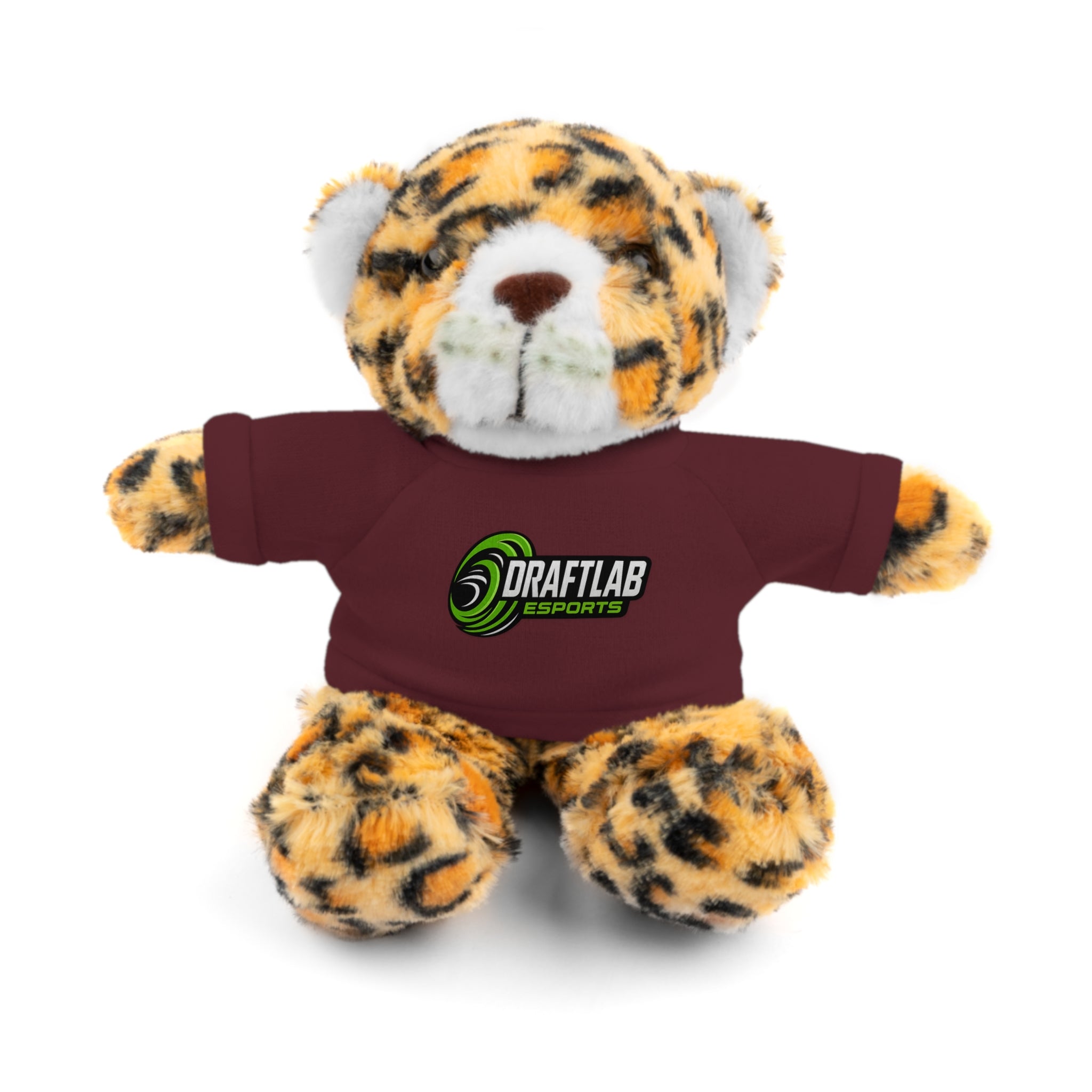 DraftLab Stuffed Animal