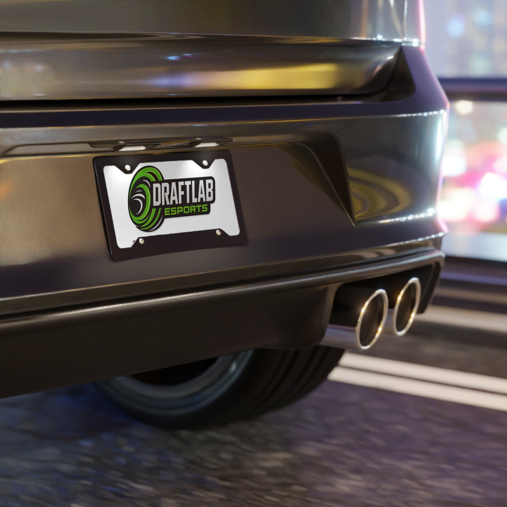 DraftLab Vanity Plate