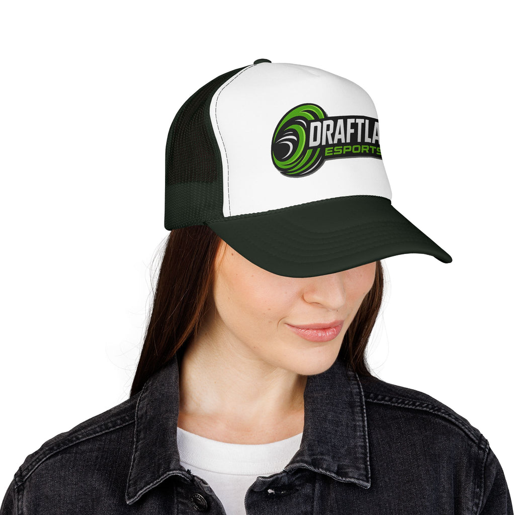 DraftLab Foam Trucker Hat