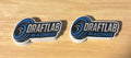 Classic DraftLab Sticker