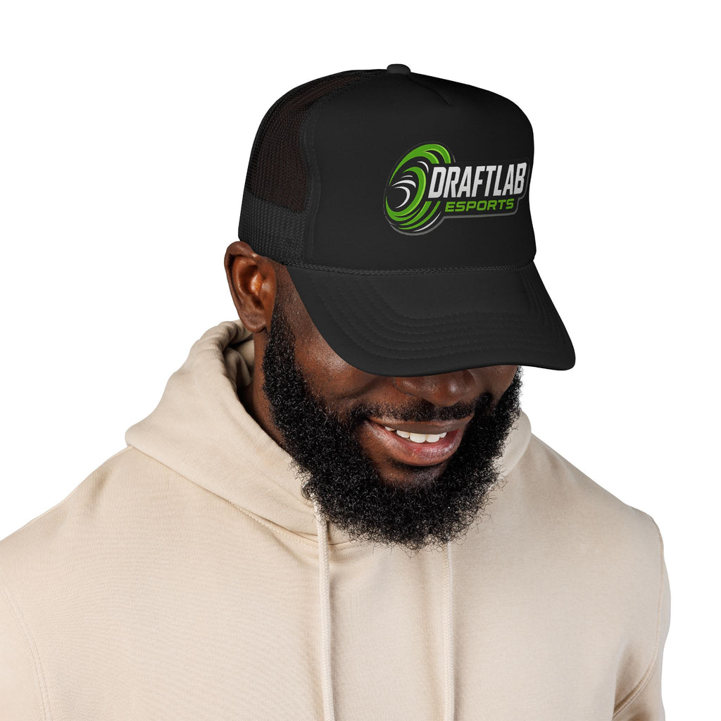 DraftLab Foam Trucker Hat
