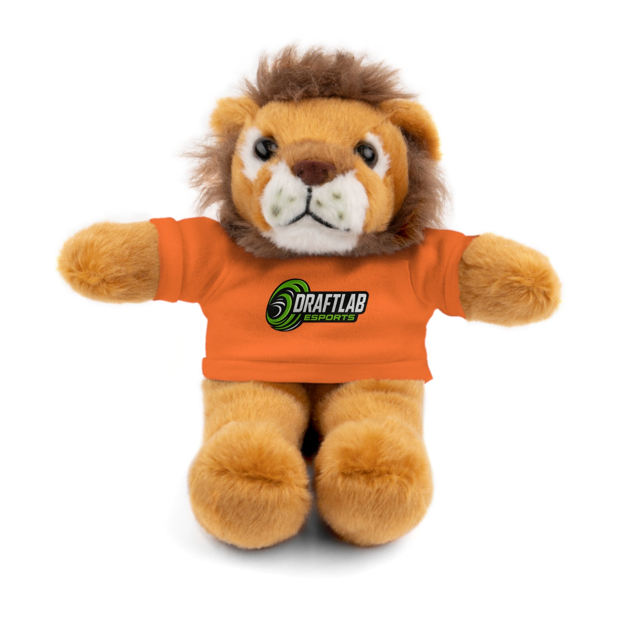 DraftLab Stuffed Animal