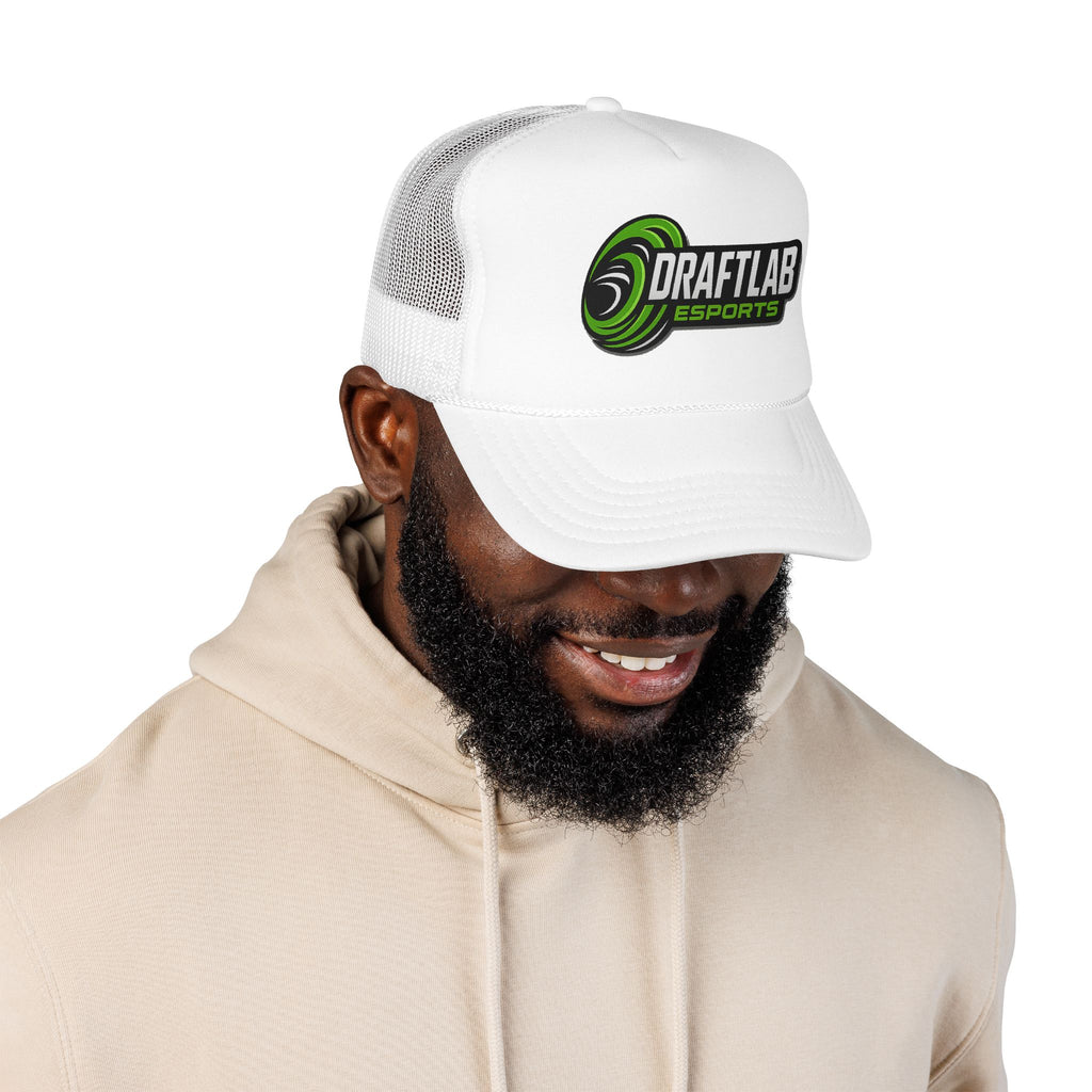 DraftLab Foam Trucker Hat