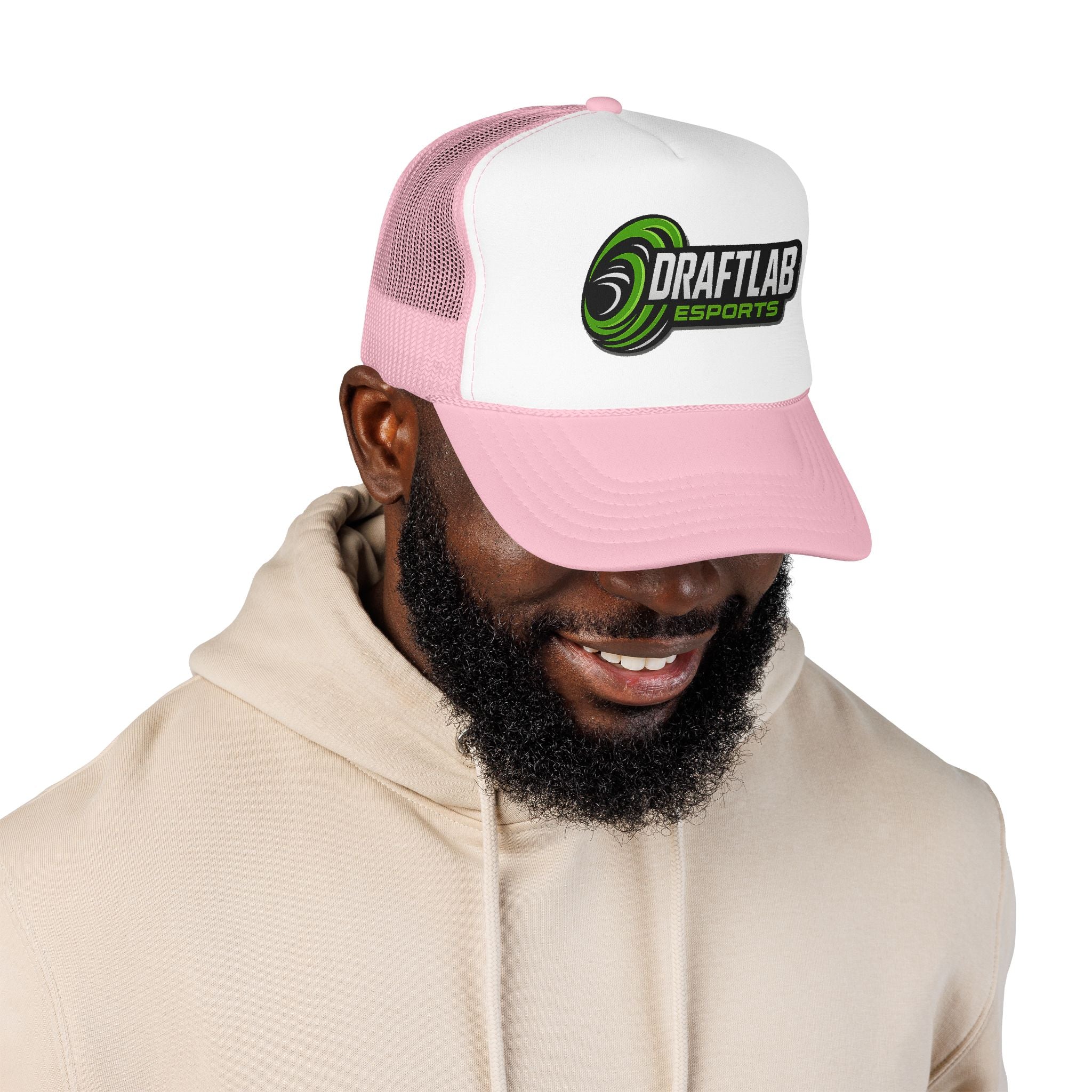 DraftLab Foam Trucker Hat