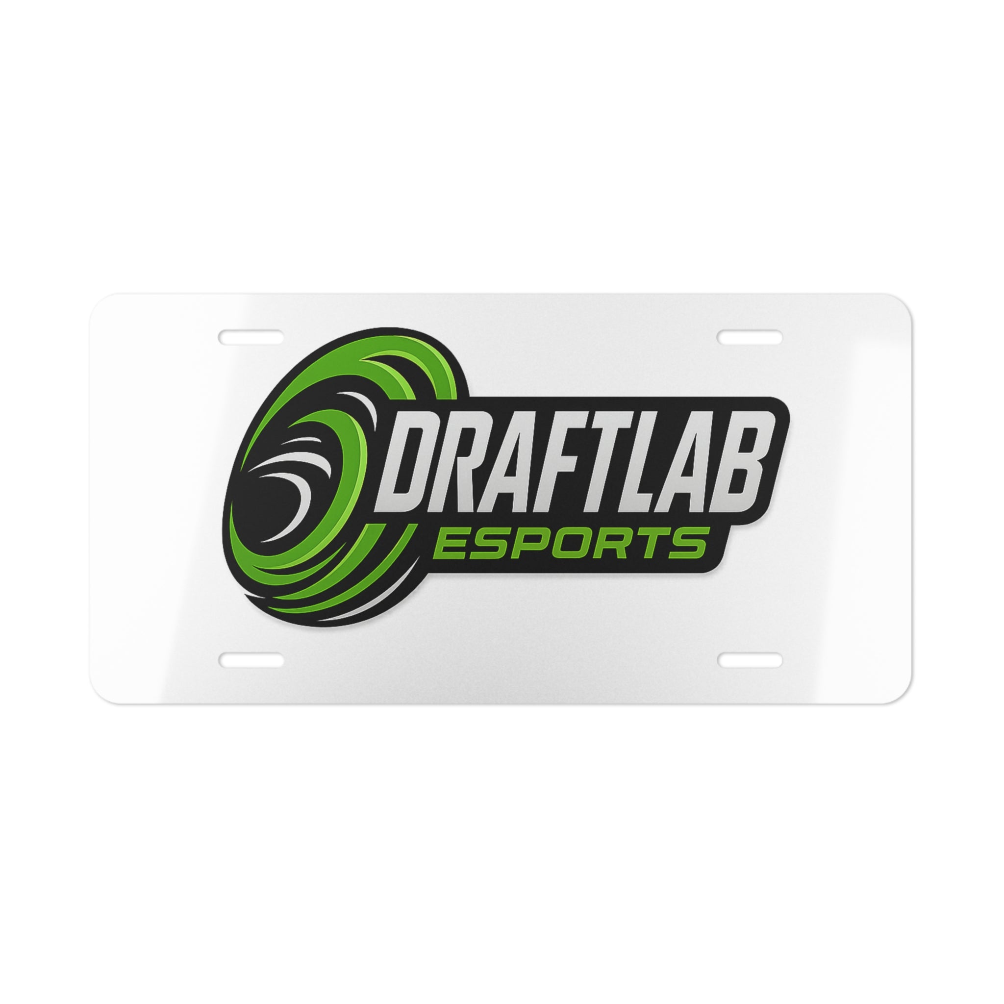 DraftLab Vanity Plate