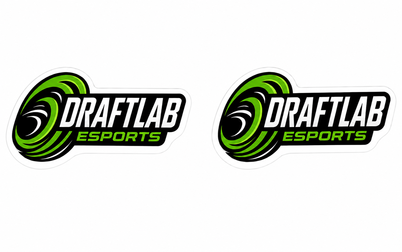 DraftLab Logo Sticker