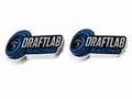 DraftLab Classic Logo Sticker